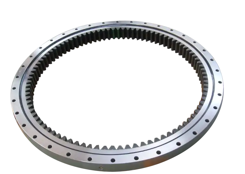 How are Slewing Rings Maintained?